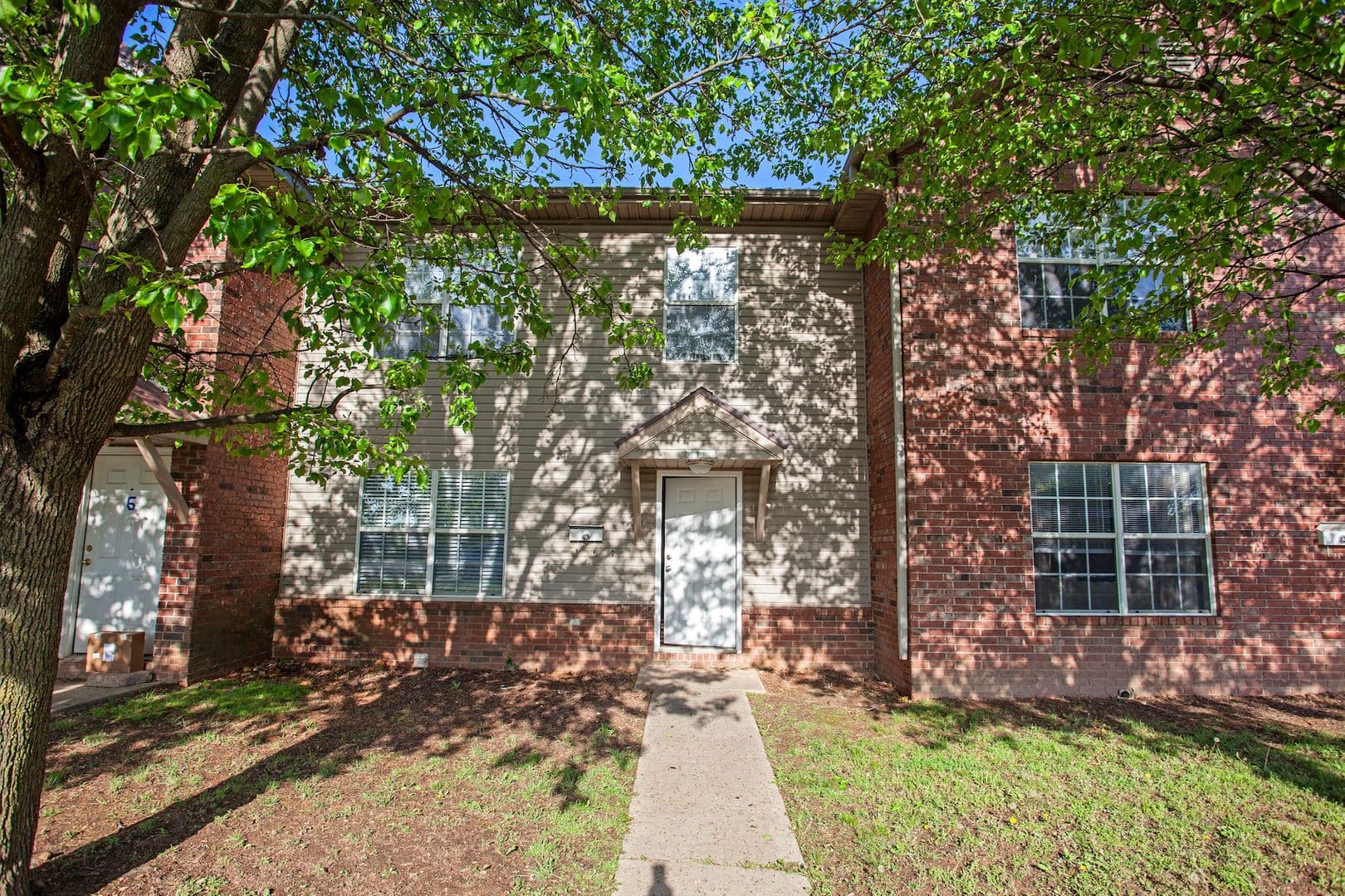 Bentonville Apartment: 506 SW C St