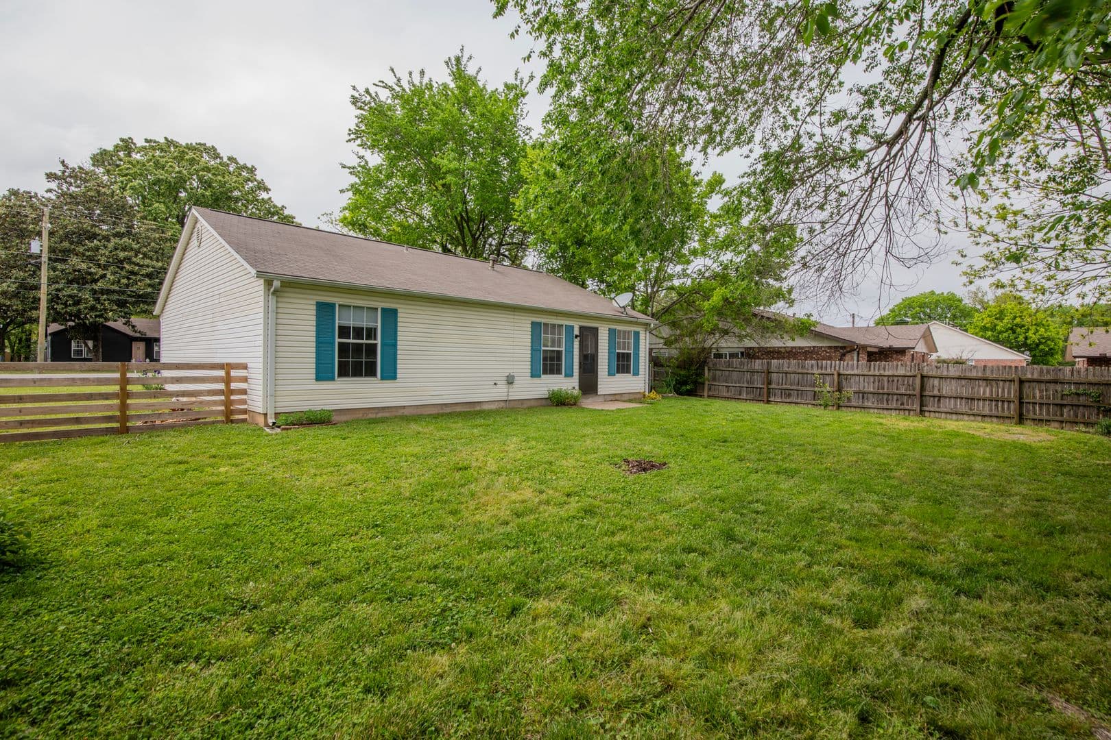 Bentonville House: 872 NW A Street