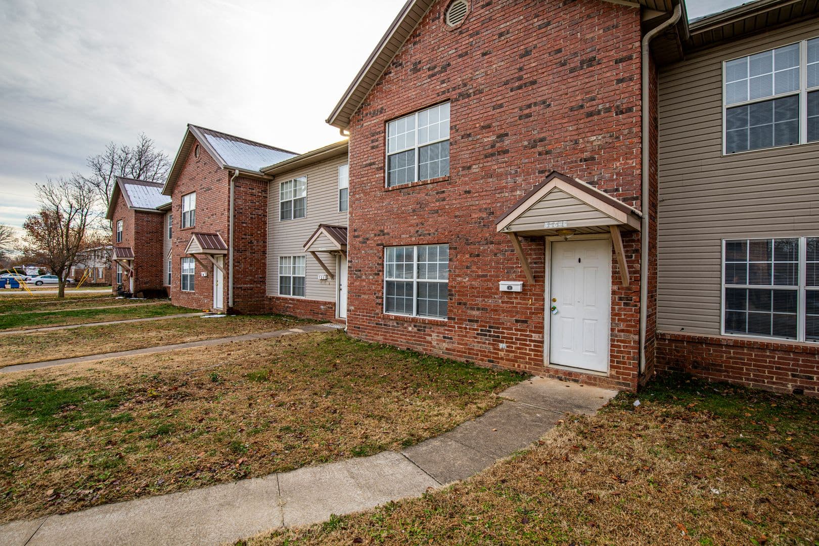 Bentonville Apartment: 506 SW C St