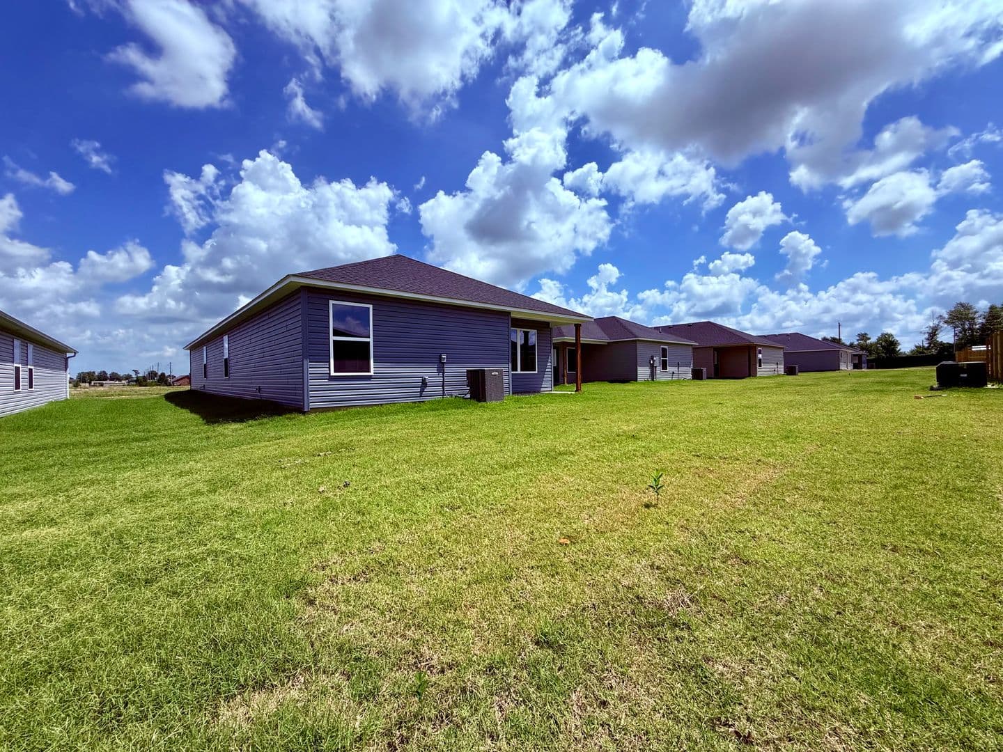 Siloam Springs House: 2508 E. Jan Street