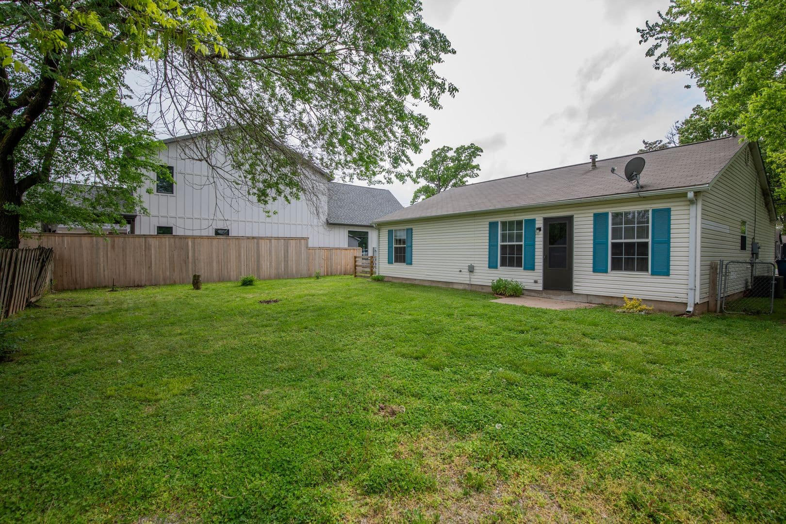 Bentonville House: 872 NW A Street