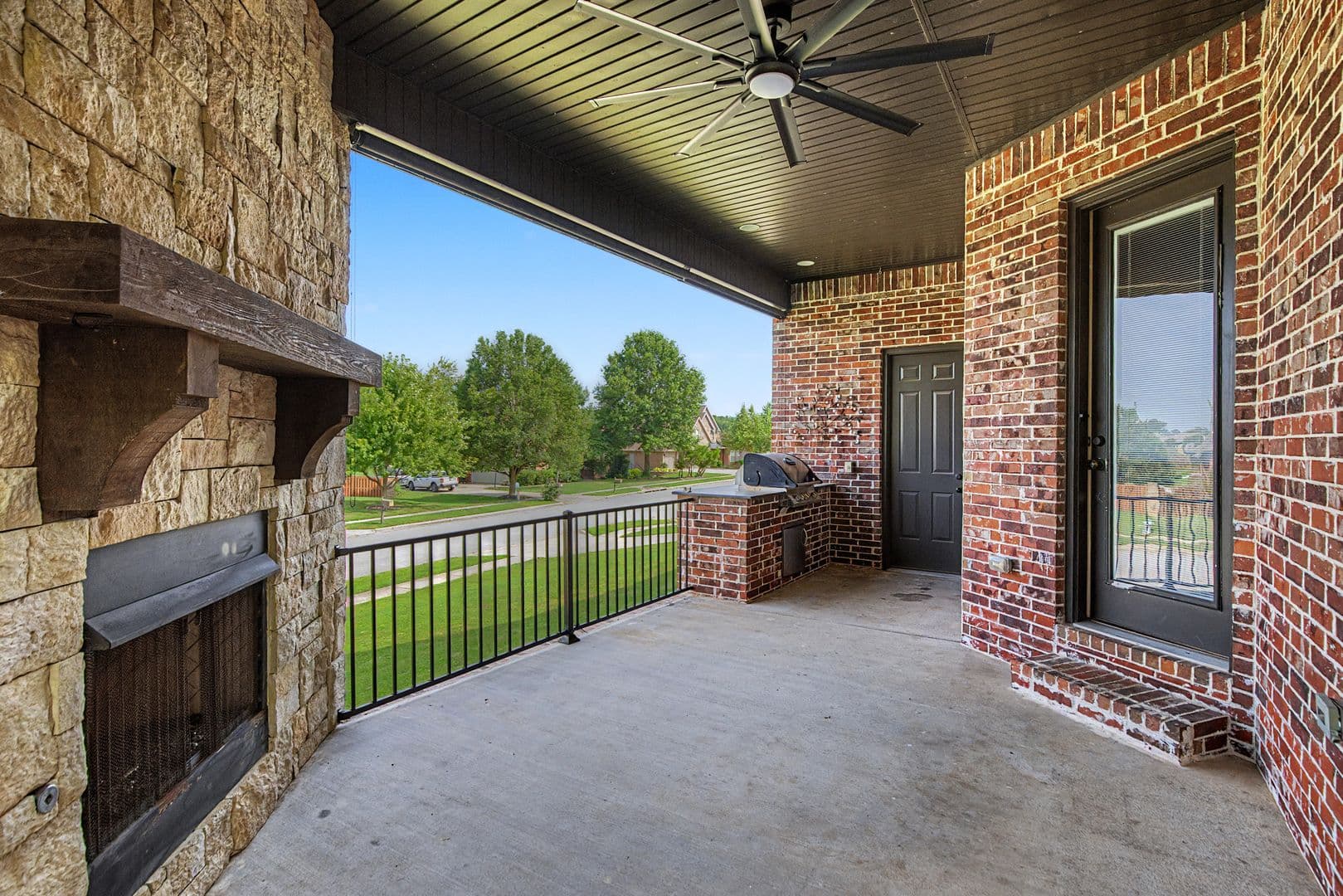 Rogers House: 6600 Willowridge Lane