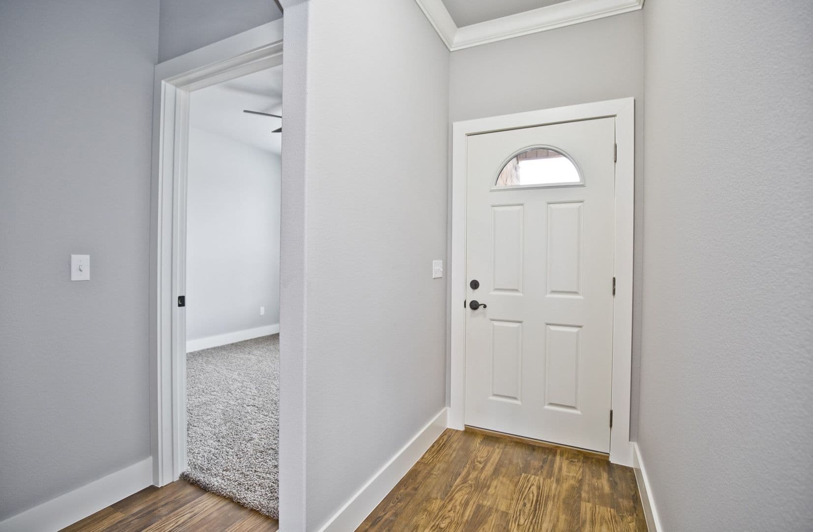 Pea Ridge House: 303 Alder Street