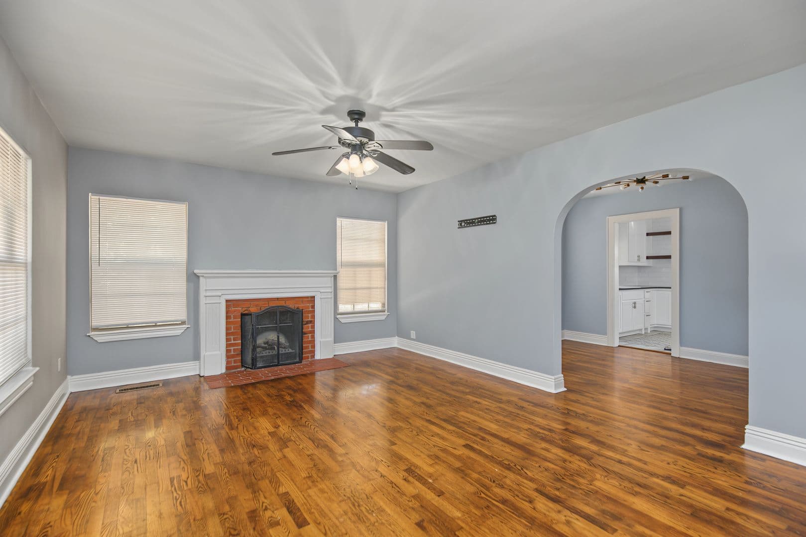 Rogers House: 821 S. 3rd Street