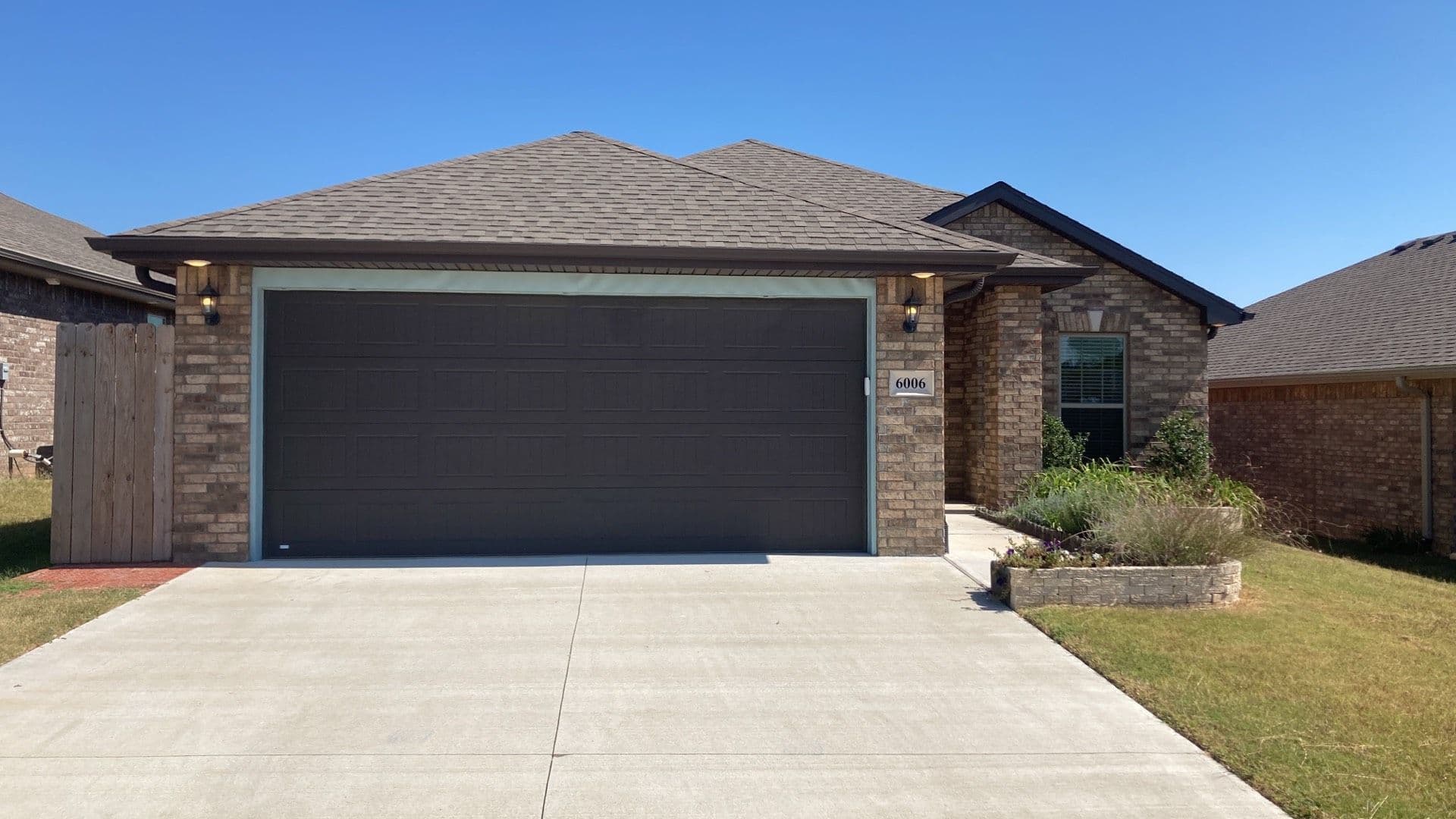 Bentonville House: 6006 NW Sherman Street