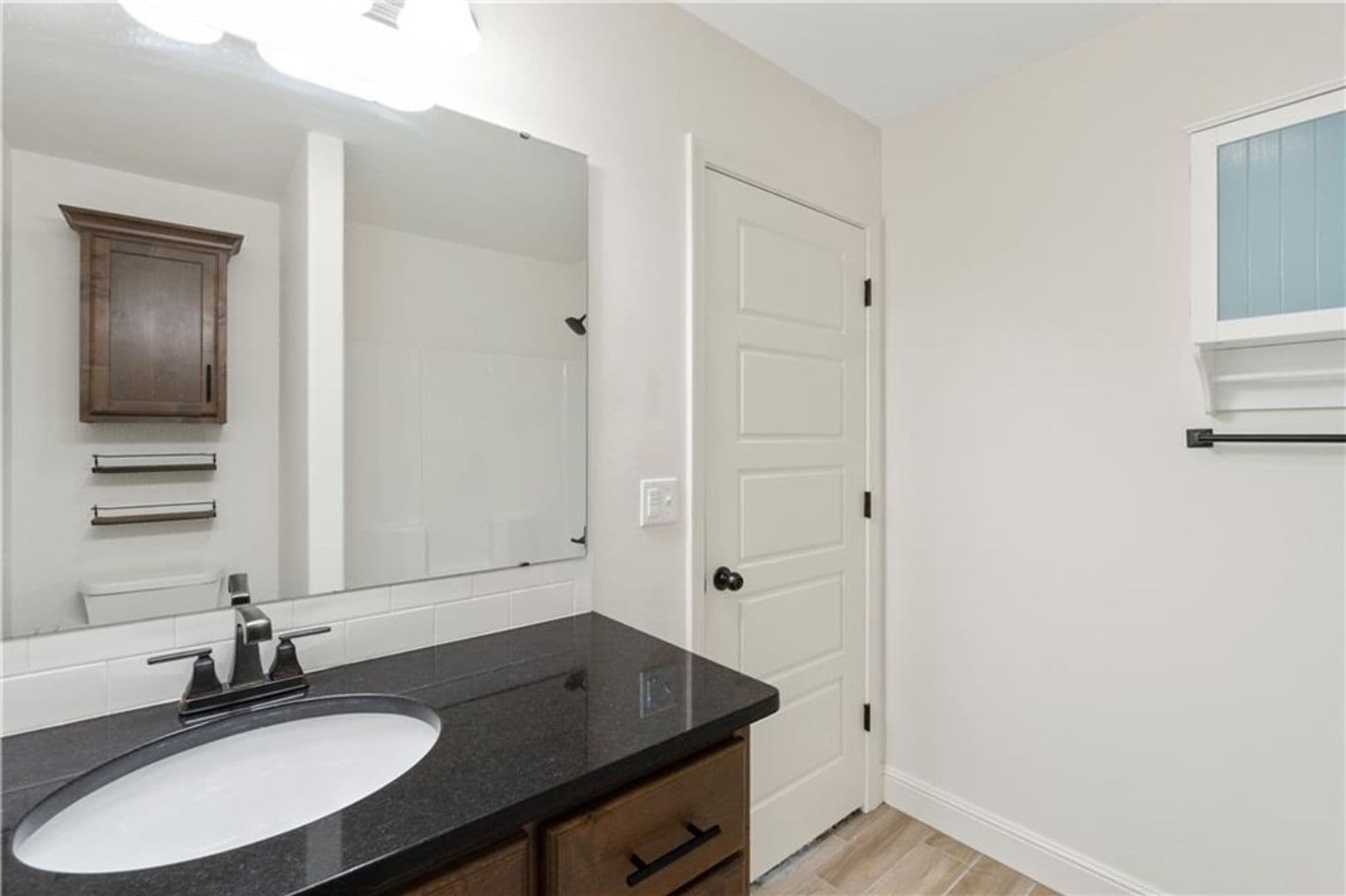 Bentonville House: 6006 NW Sherman Street