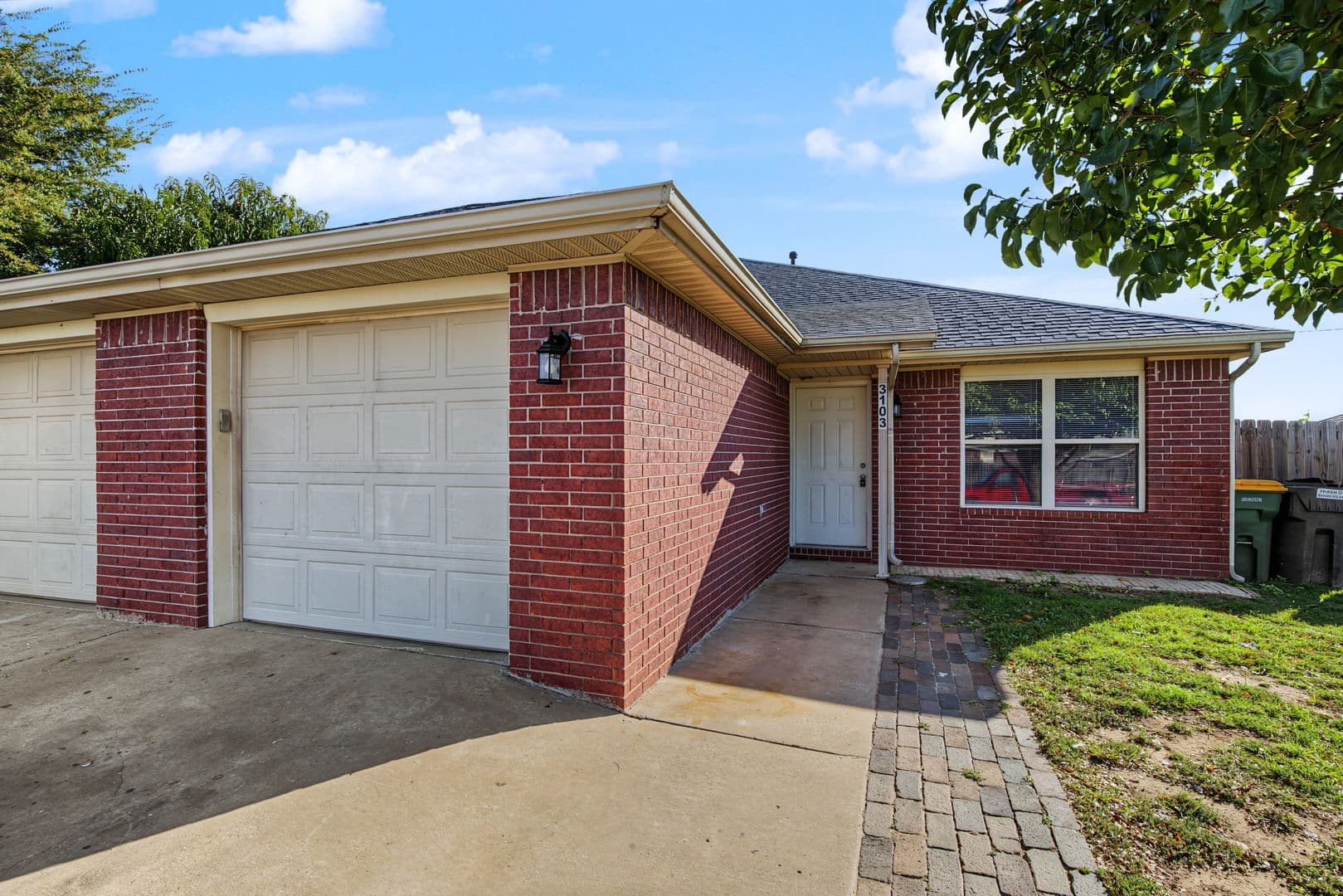 Rogers House: 3103 S E Street