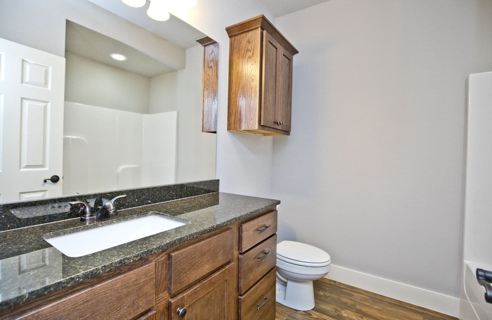 Pea Ridge House: 303 Alder Street