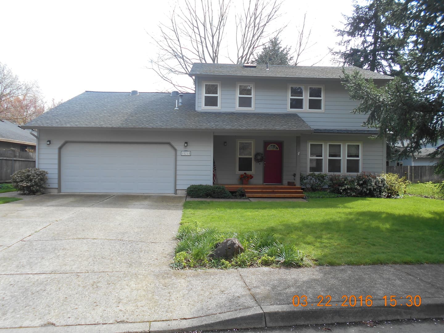 Vancouver House: 15215 NE 7th St.
