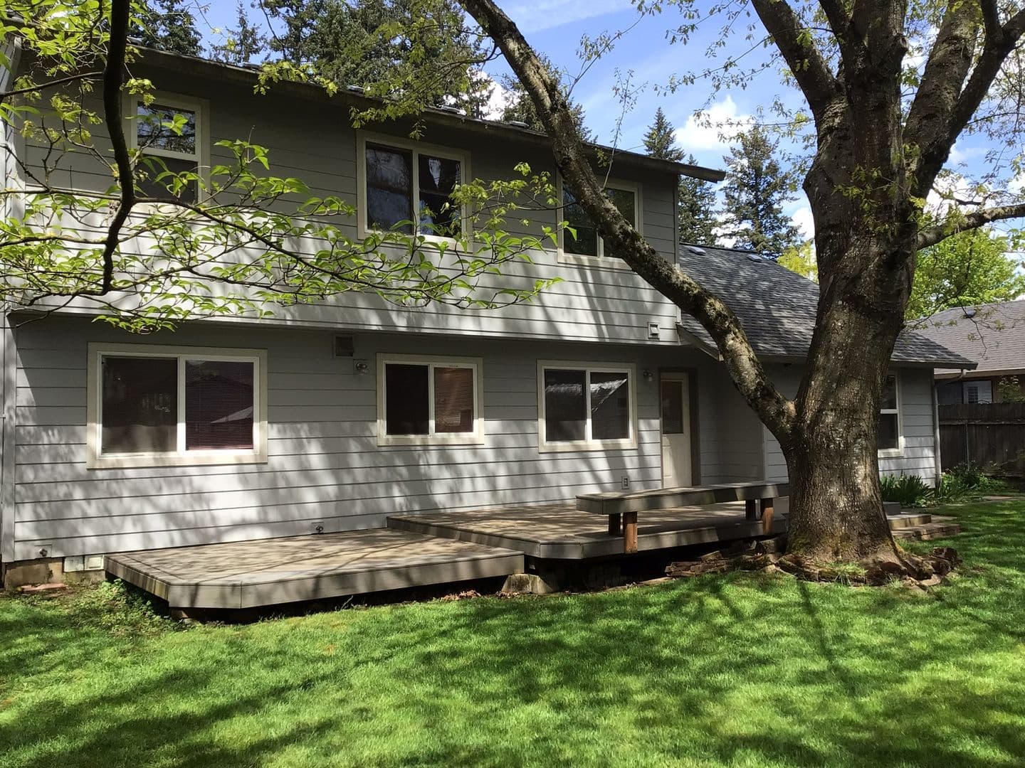 Vancouver House: 15215 NE 7th St.