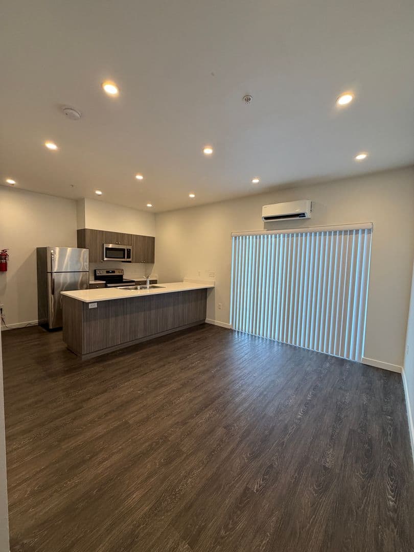 Spokane Apartment: 2001 W 7th Ave