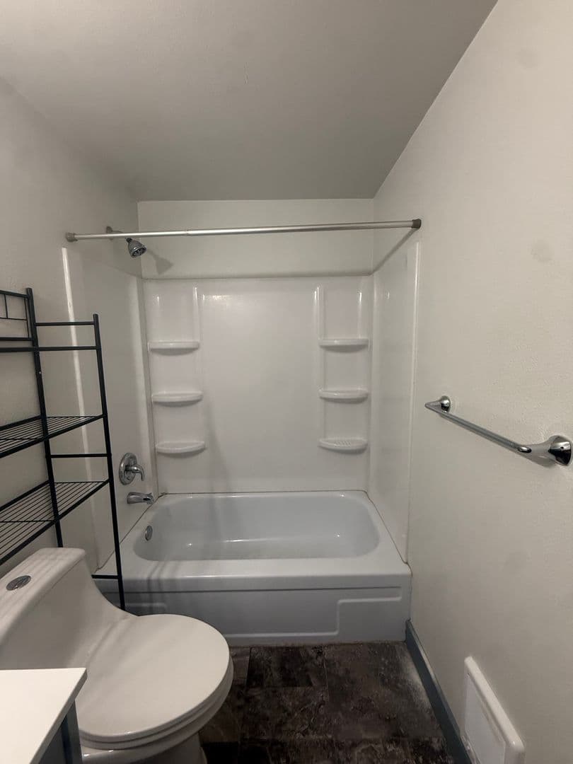 Spokane Apartment: 3007 E Central Ave