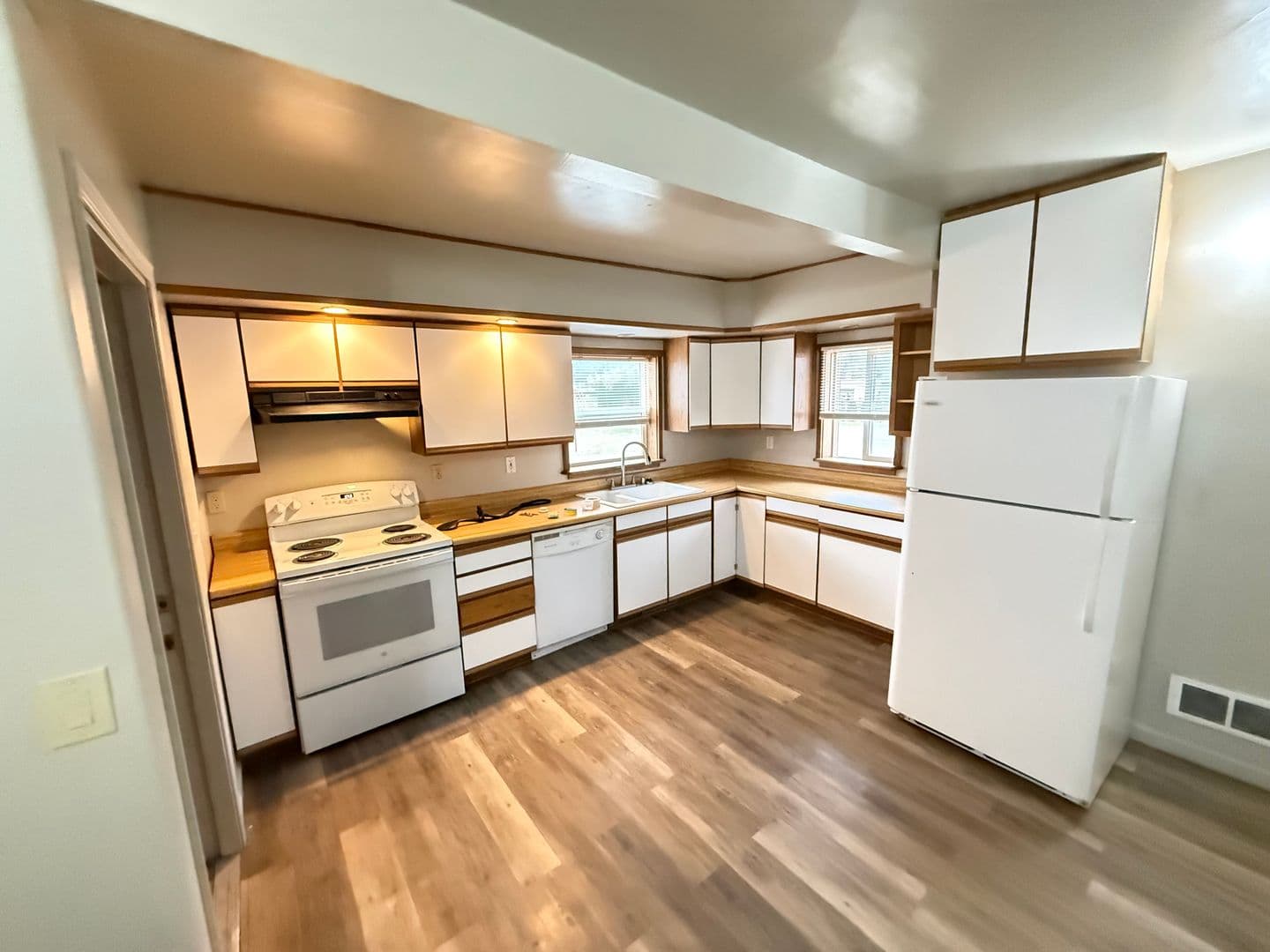 Spokane Valley Apartment: 4415 N Adams Rd