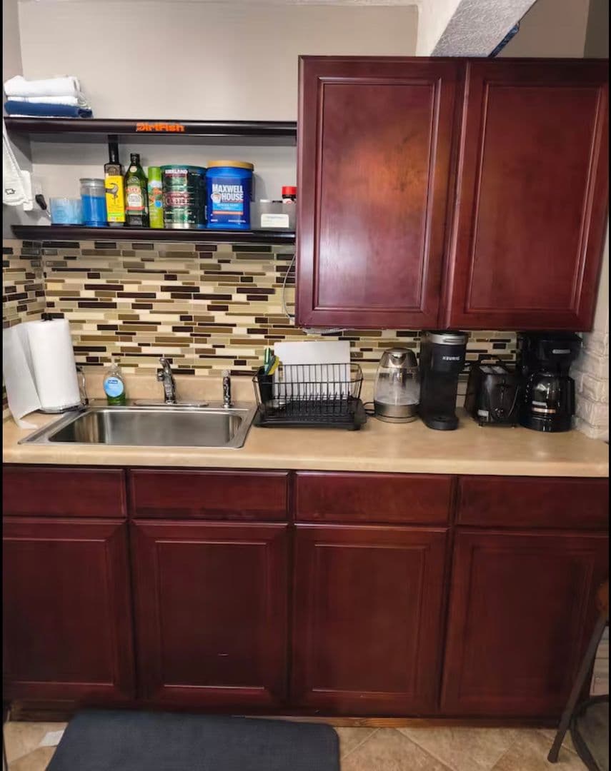 Spokane Apartment: 3427 W 7th Ave