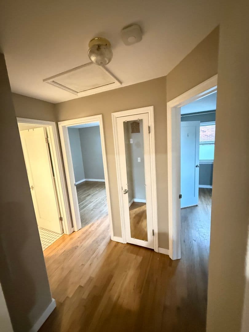 Spokane House: 5817 N Washington St
