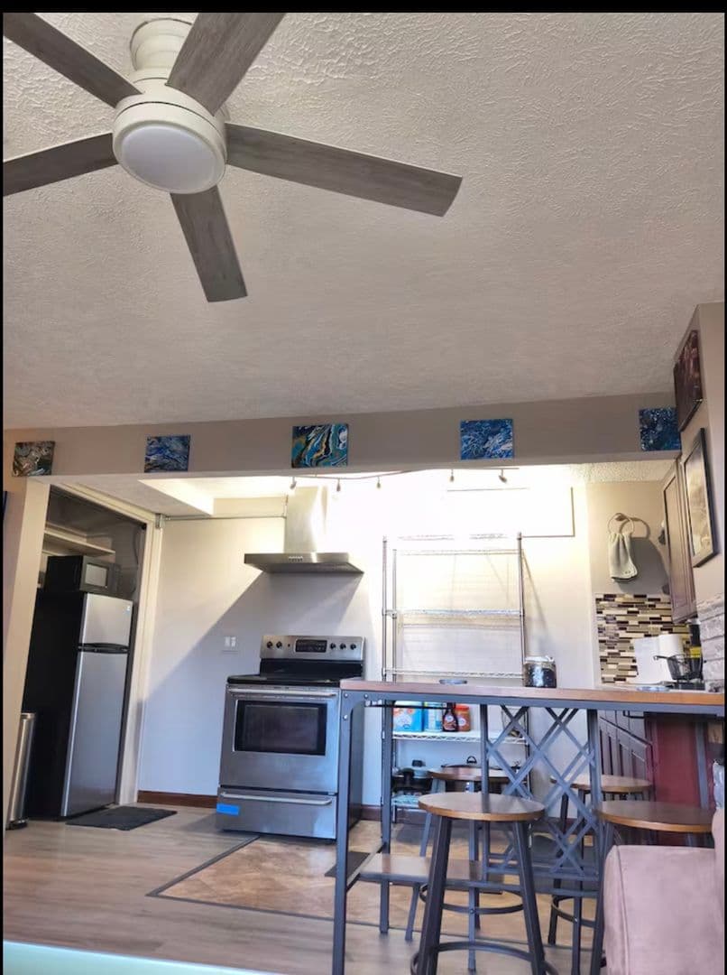 Spokane Apartment: 3427 W 7th Ave