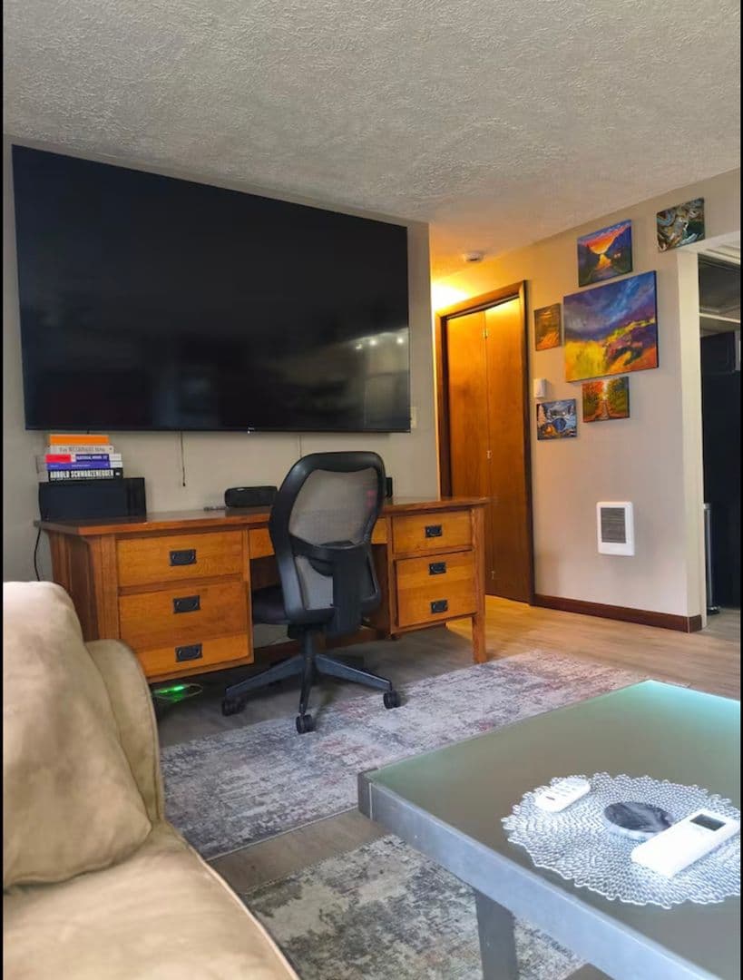 Spokane Apartment: 3427 W 7th Ave