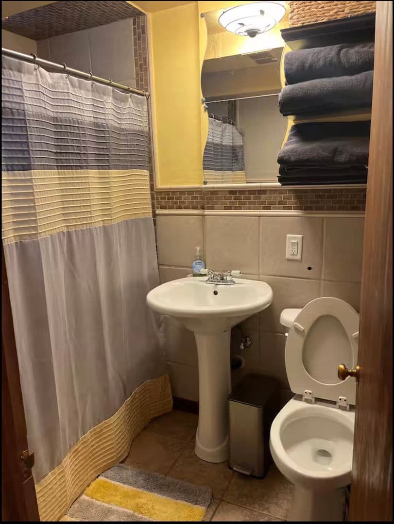 Spokane Apartment: 3427 W 7th Ave
