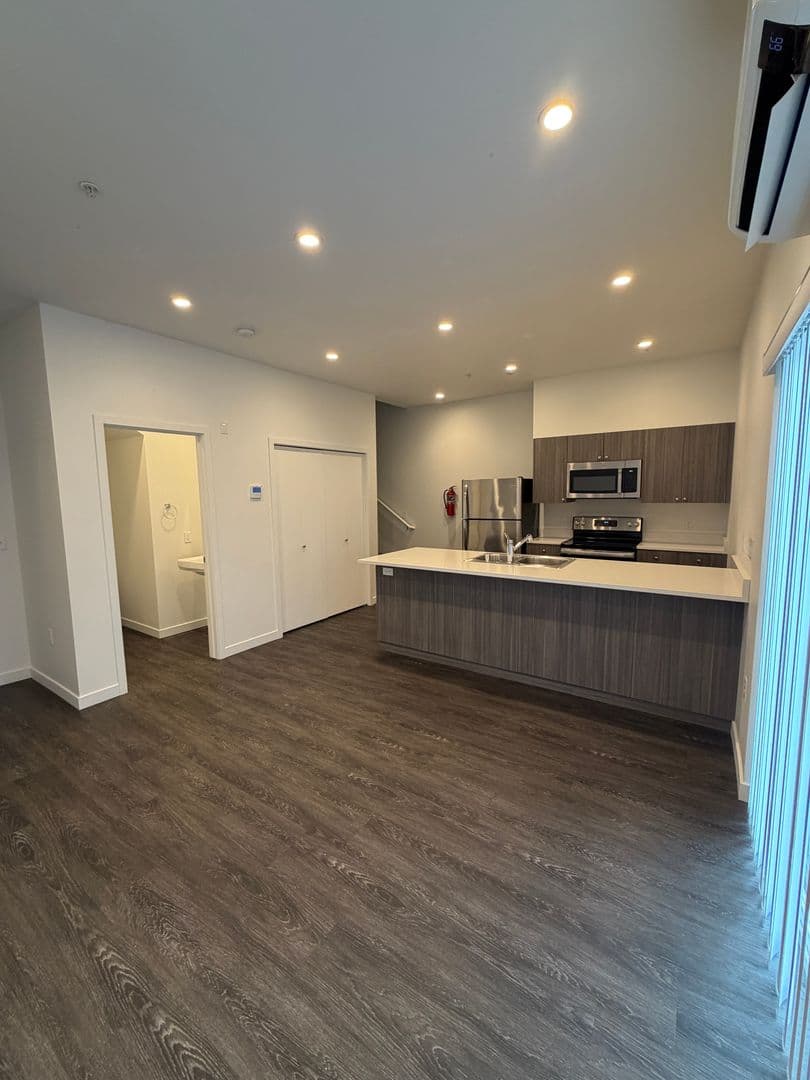 Spokane Apartment: 2001 W 7th Ave