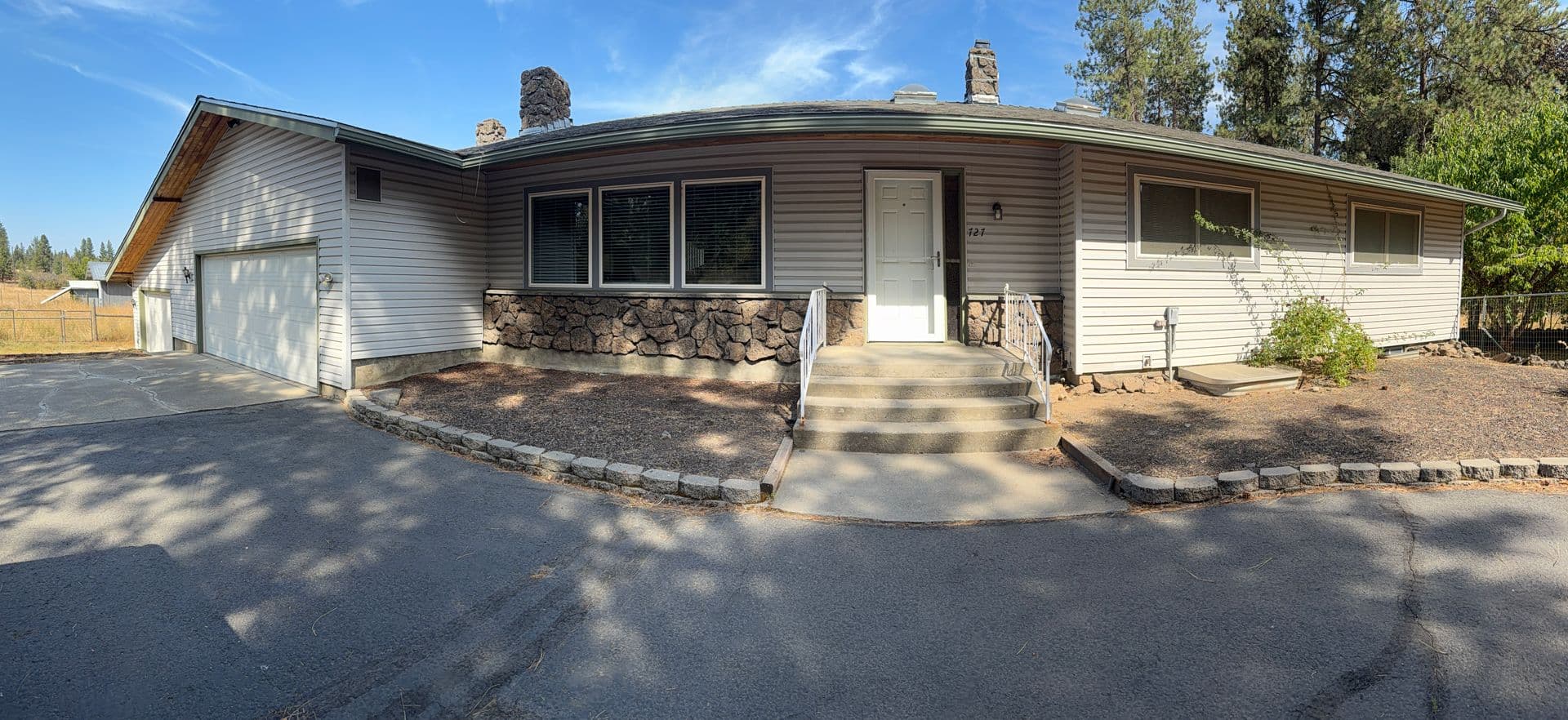 Spokane House: 727 Basalt Rd.