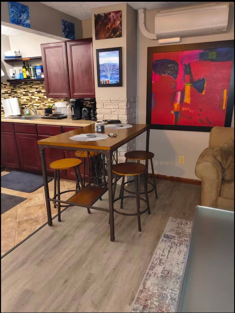 Spokane Apartment: 3427 W 7th Ave