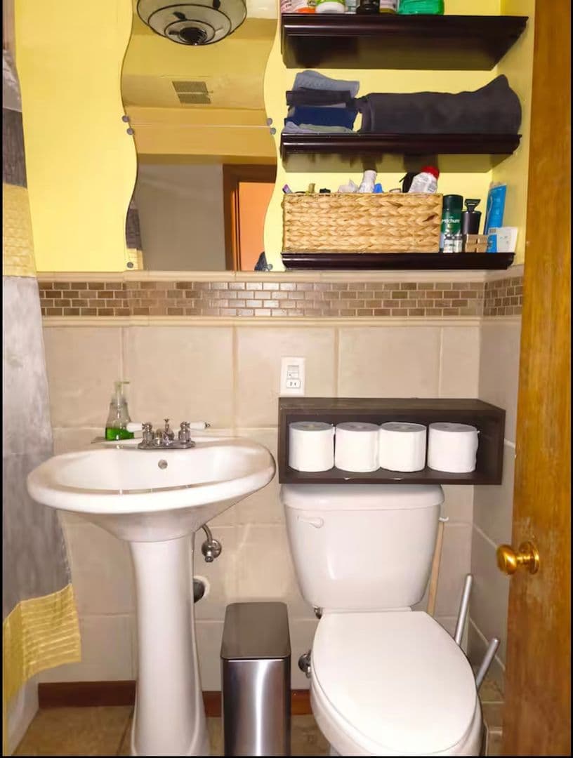 Spokane Apartment: 3427 W 7th Ave