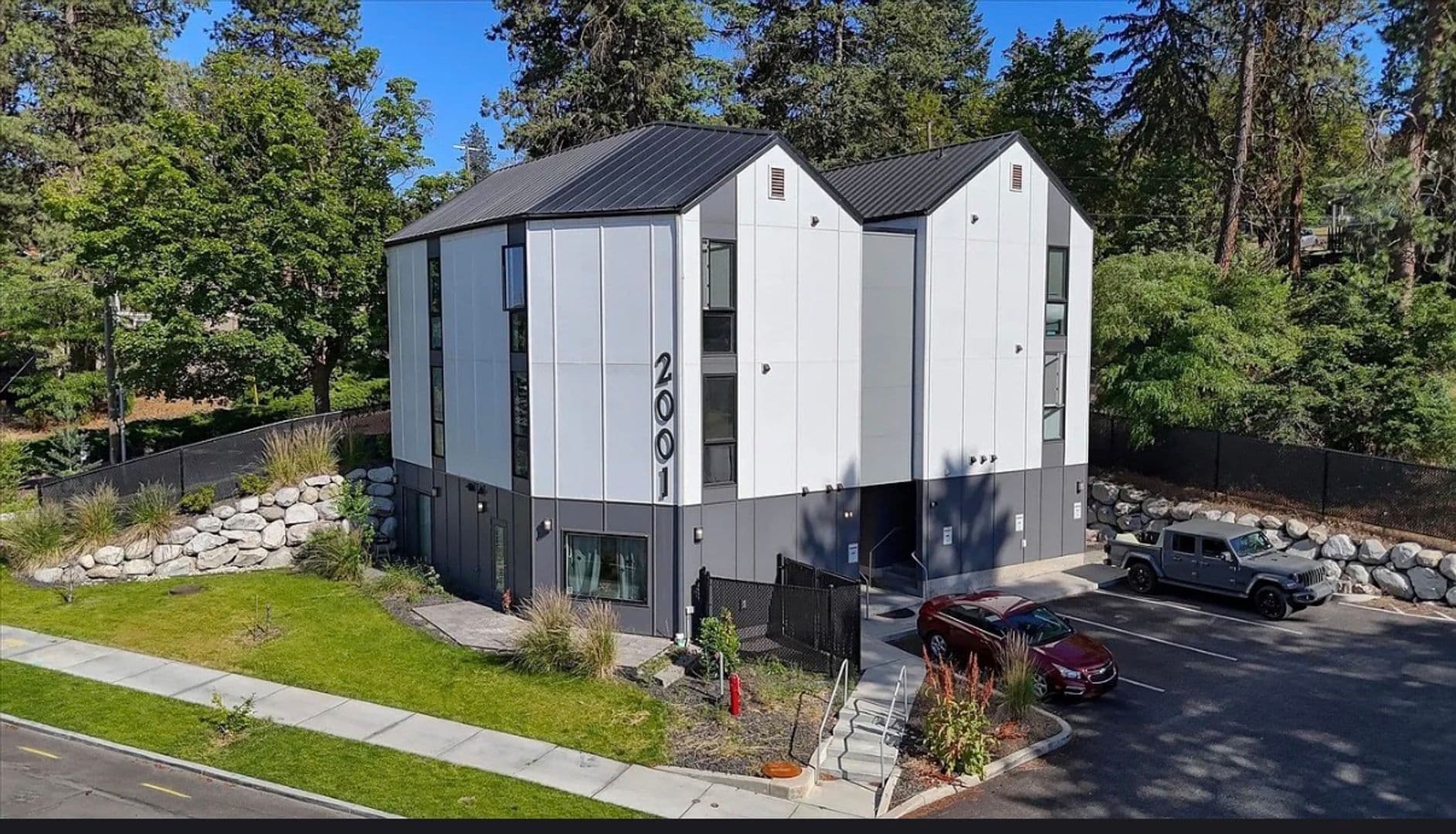 Spokane Apartment: 2001 W 7th Ave
