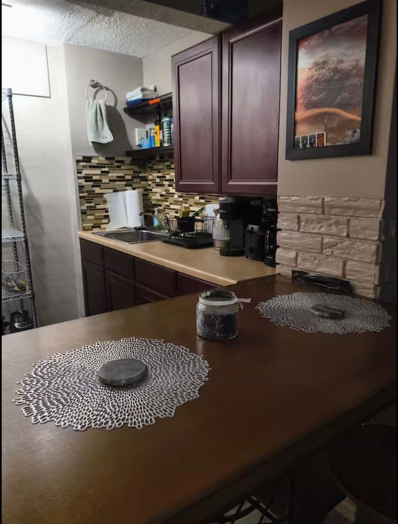 Spokane Apartment: 3427 W 7th Ave