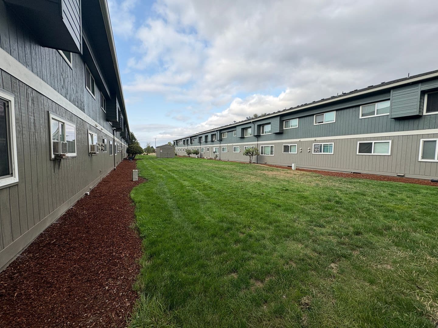 Salem Apartment: 1505 Brush College Road NW