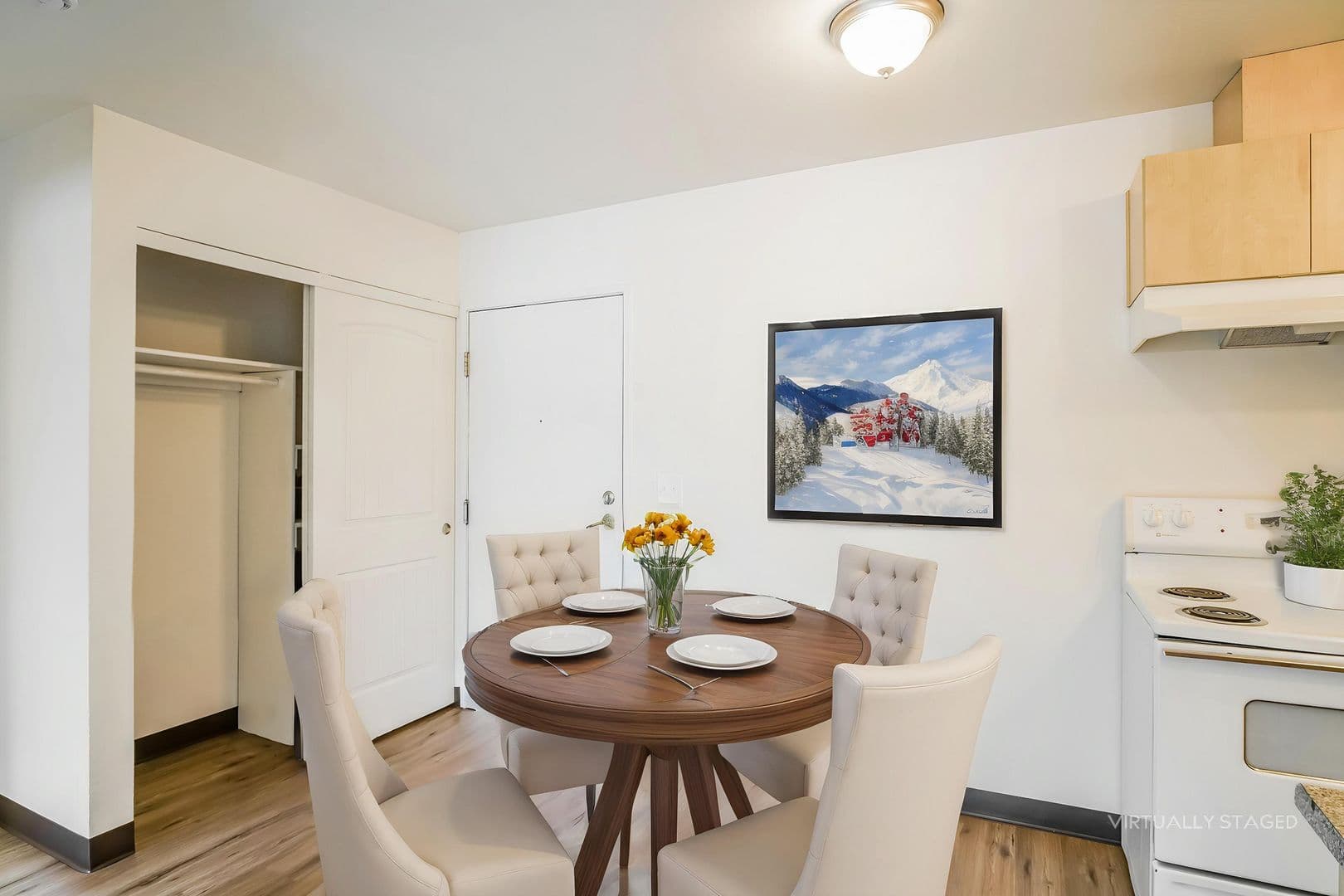 Salem Apartment: 1505 Brush College Road NW