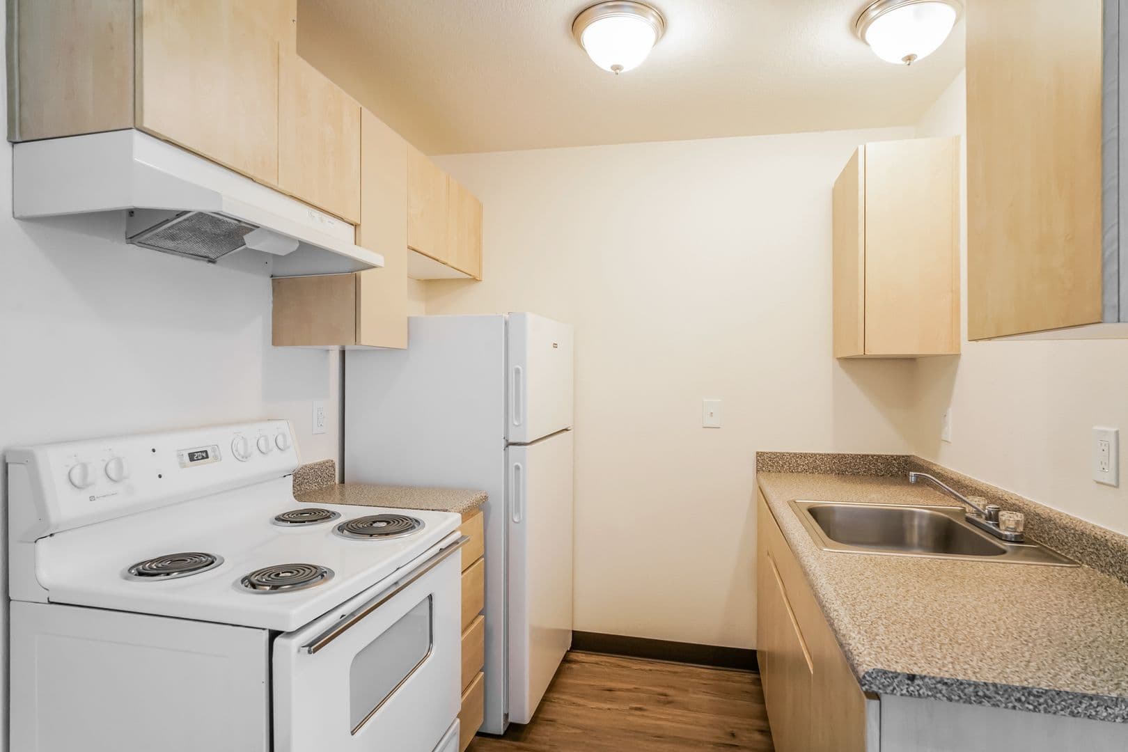 Salem Apartment: 1505 Brush College Road NW