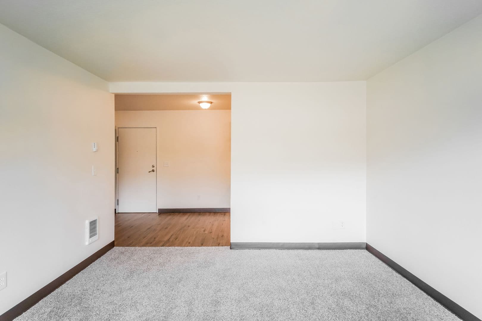 Salem Apartment: 1505 Brush College Road NW