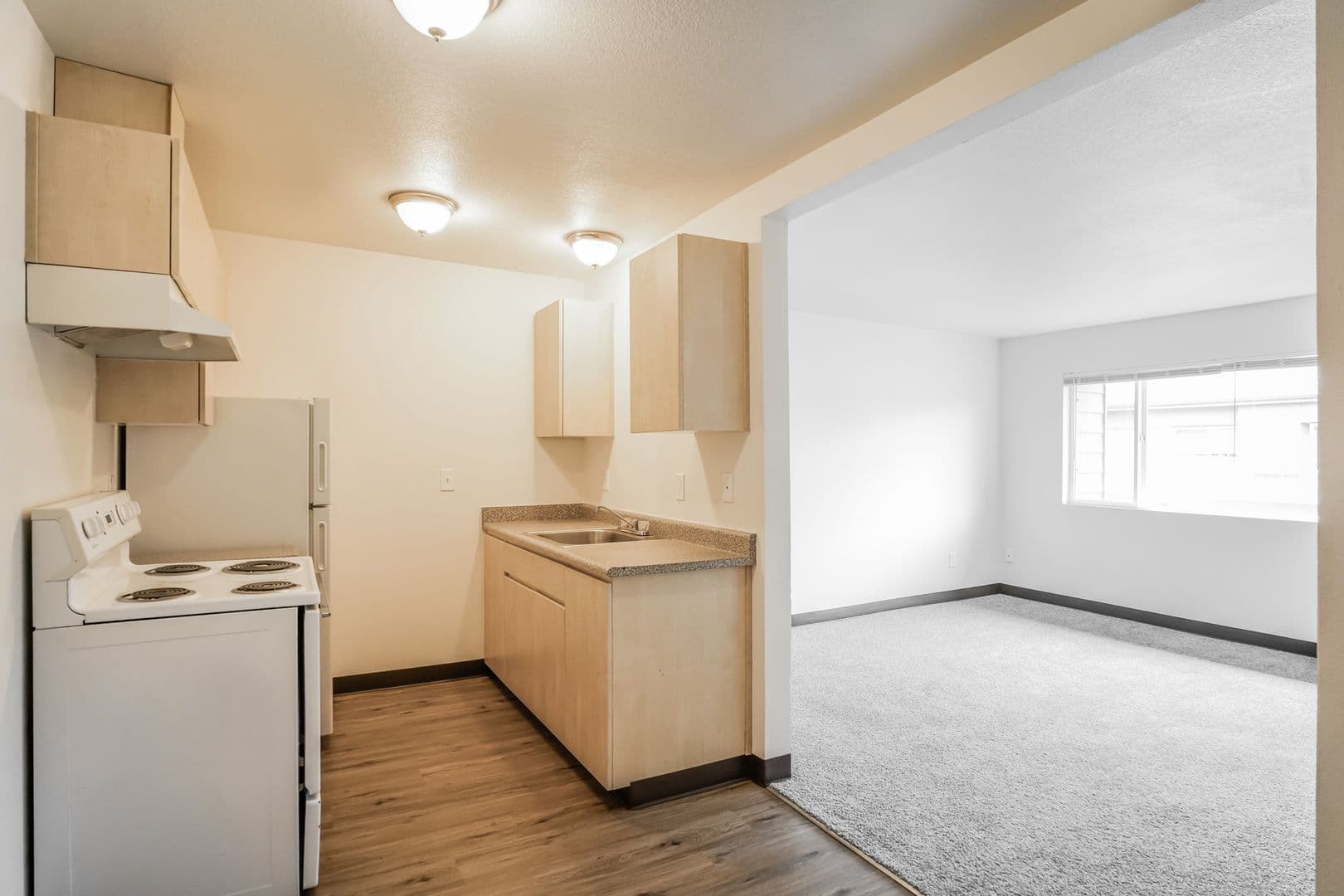 Salem Apartment: 1505 Brush College Road NW