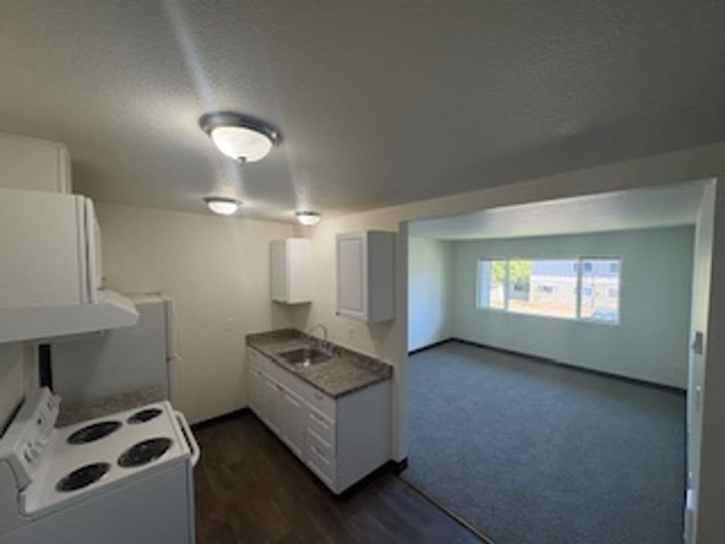 Salem Apartment: 1505 Brush College Road NW
