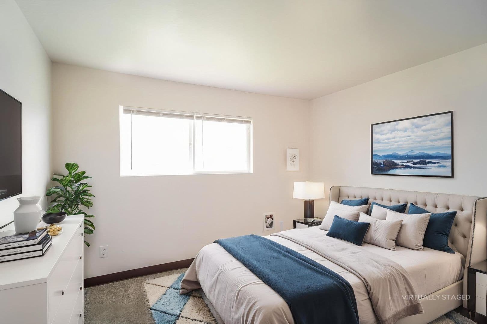 Salem Apartment: 1505 Brush College Road NW