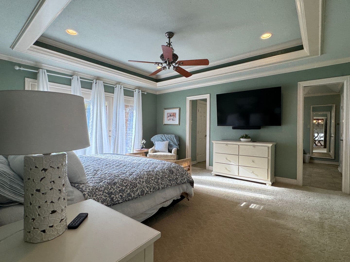 Flint House: 21184 Bay View Dr