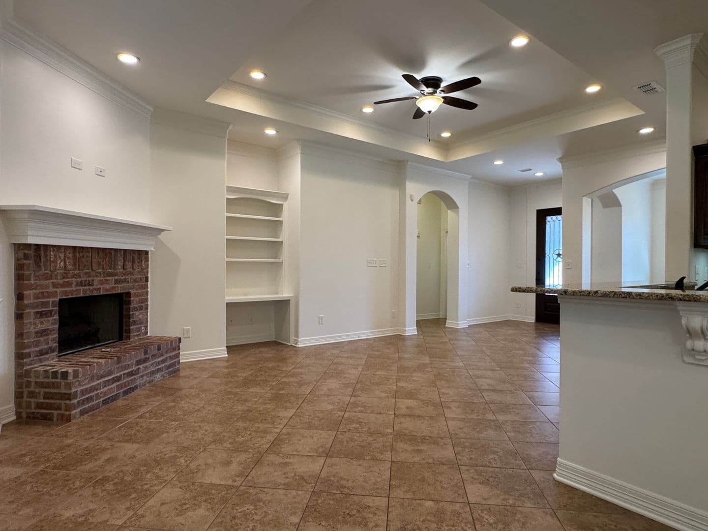 Tyler House: 3980 Old Omen Road