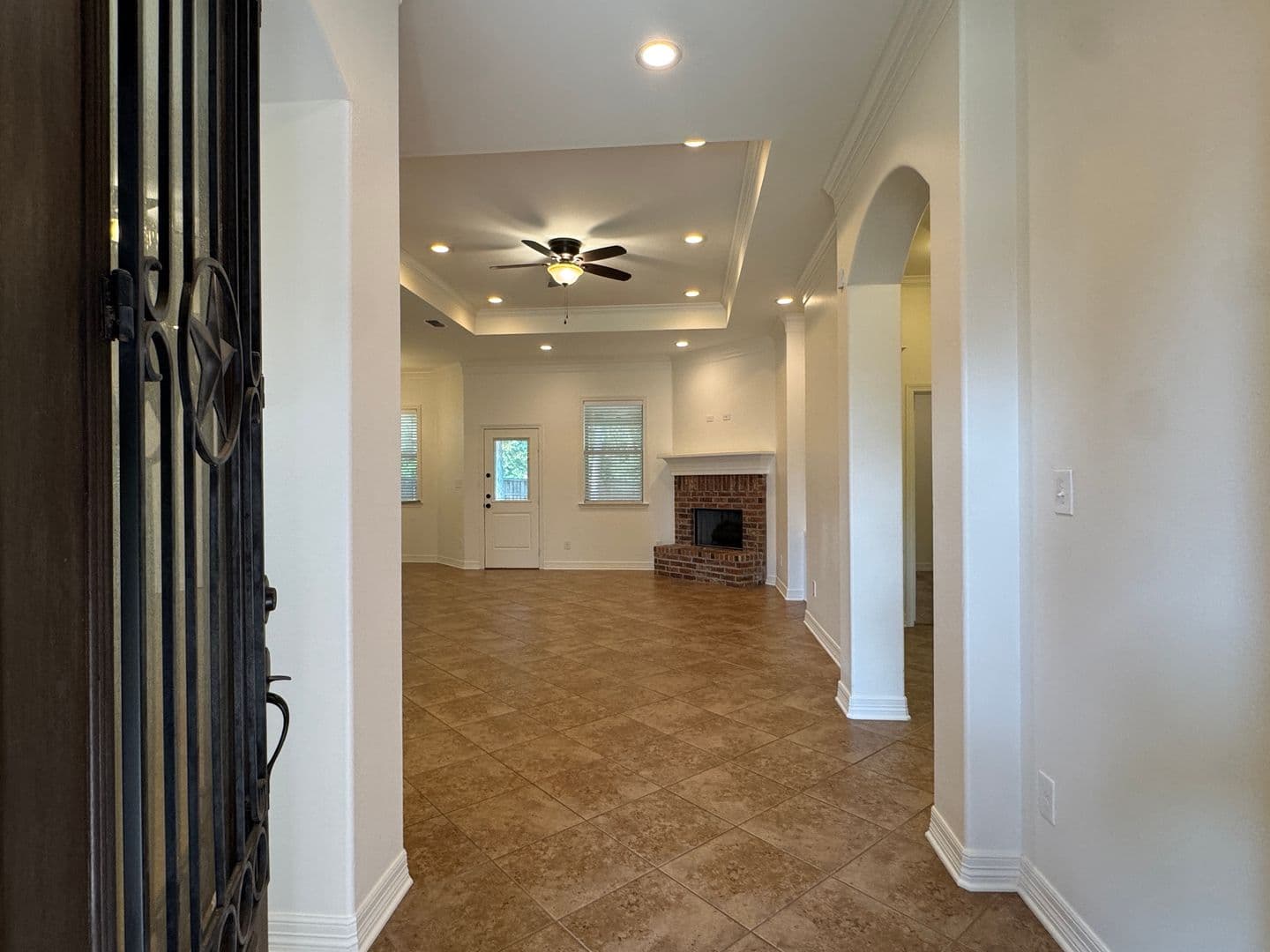 Tyler House: 3980 Old Omen Road