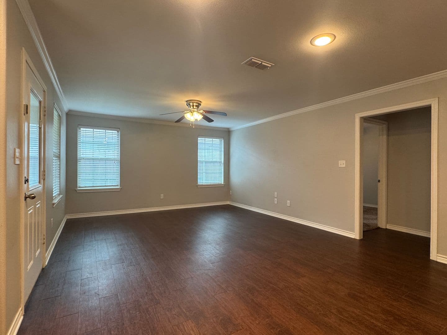 Bullard Apartment: 805 West Main