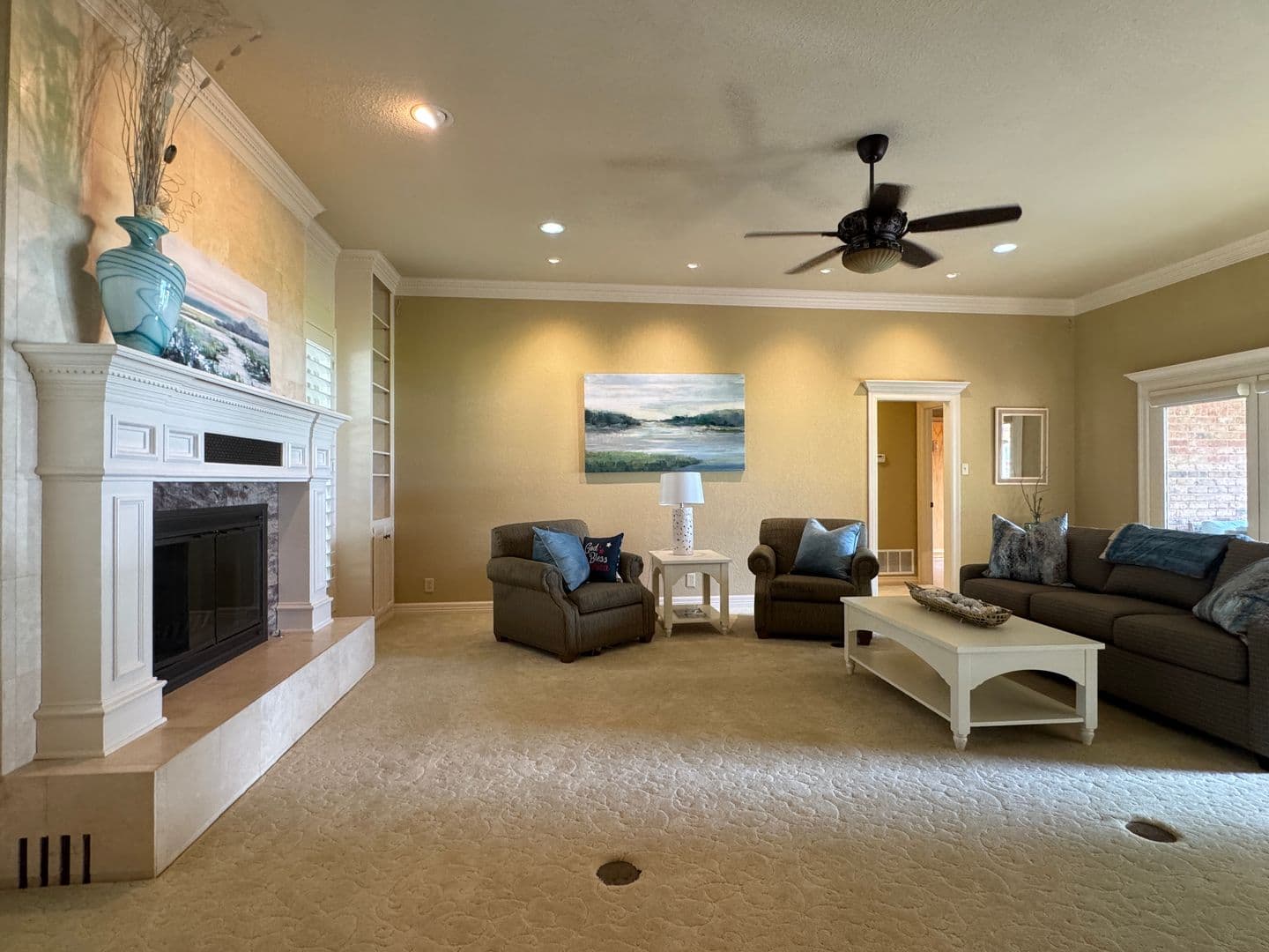 Flint House: 21184 Bay View Dr