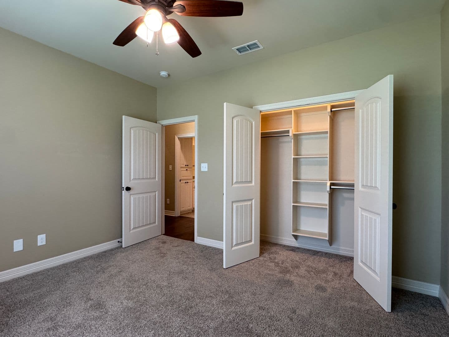 Flint House: 11248 Fox Trail