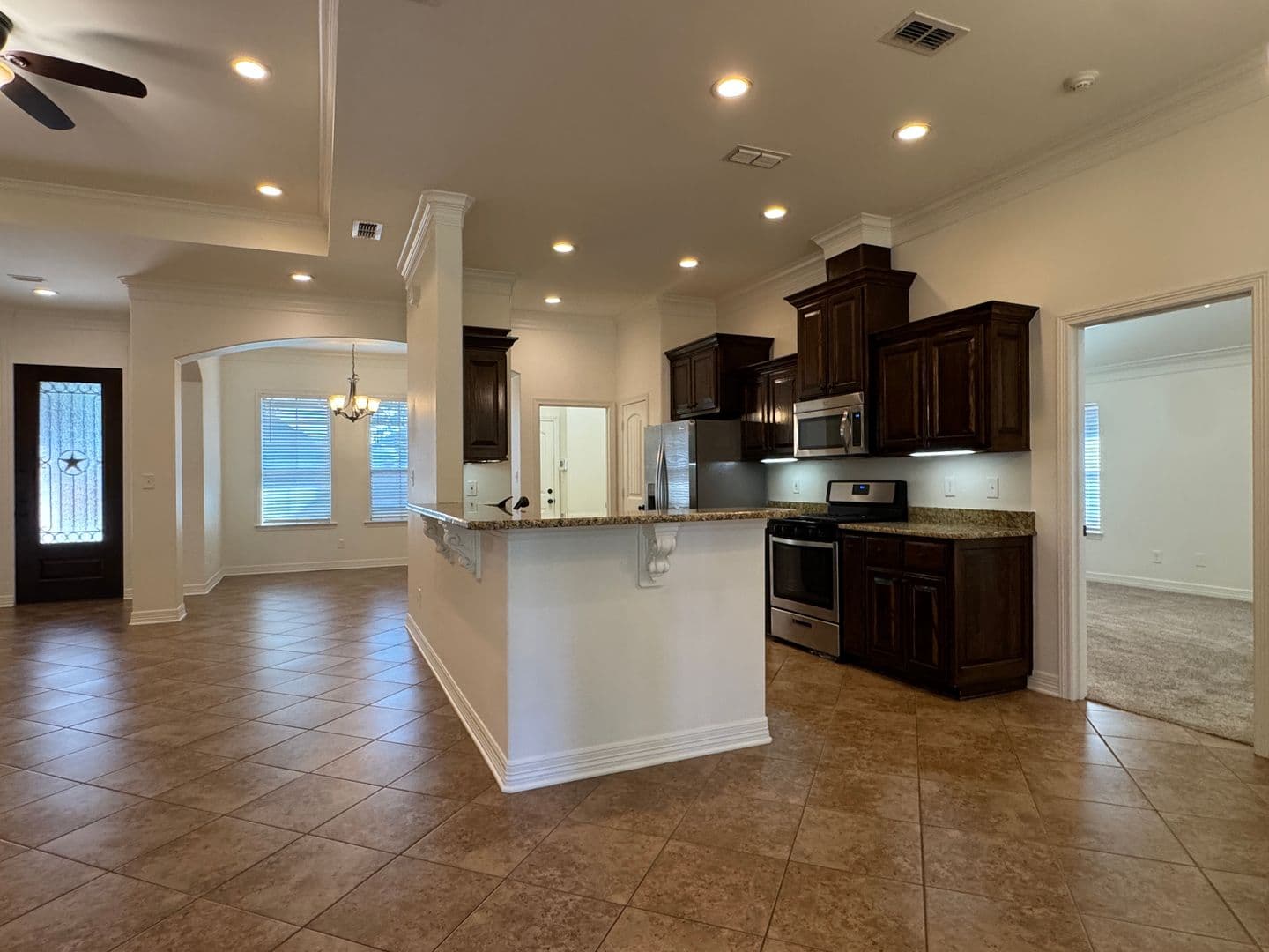 Tyler House: 3980 Old Omen Road
