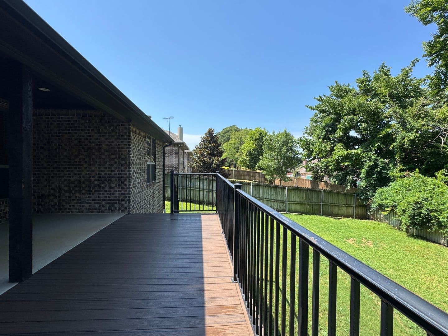 Flint House: 11248 Fox Trail