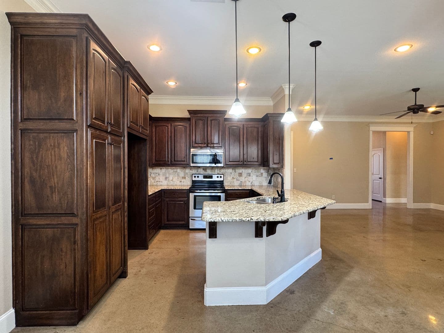 Tyler House: 7357 Flat Rock Ln.