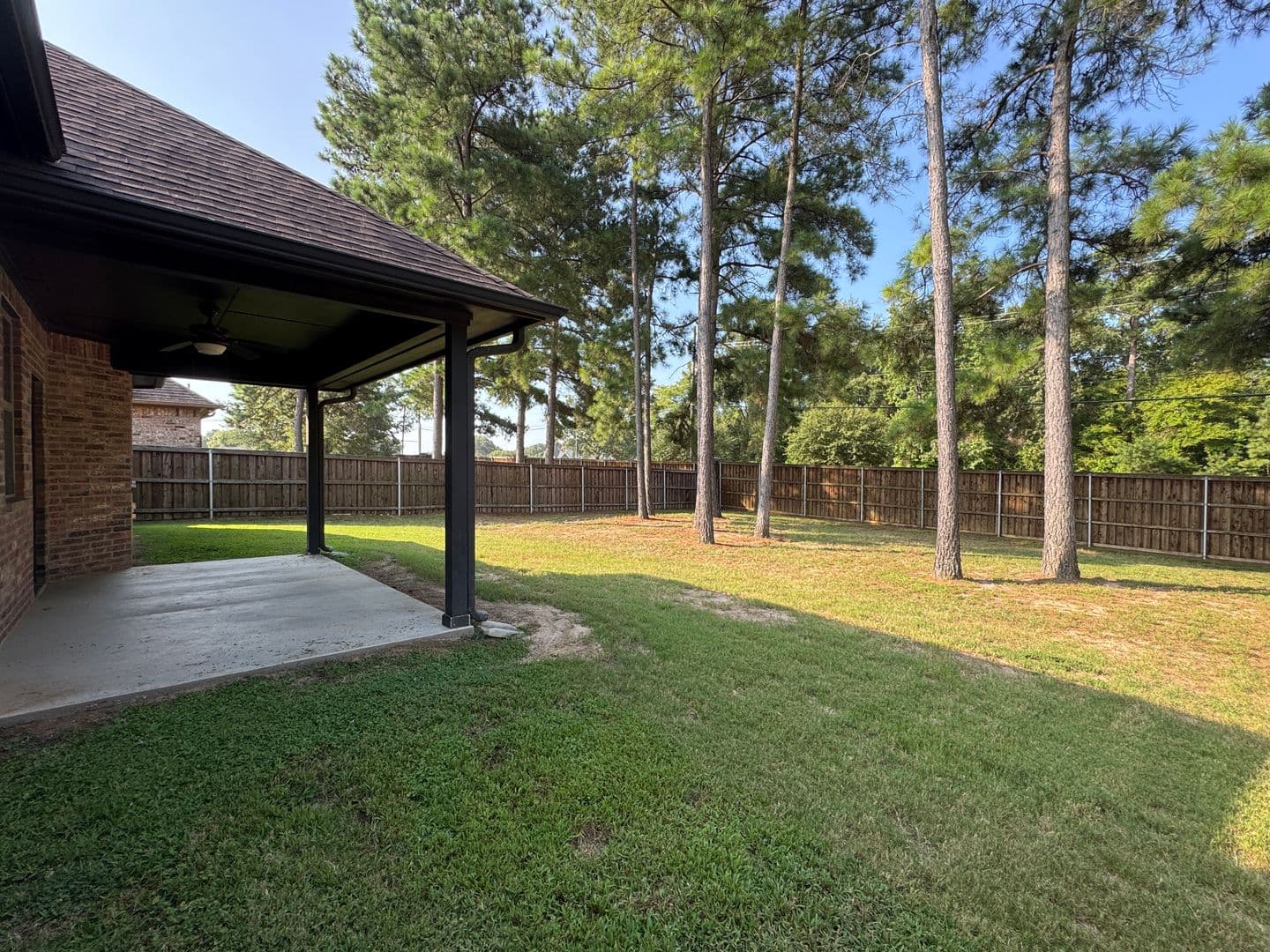 Tyler House: 3980 Old Omen Road