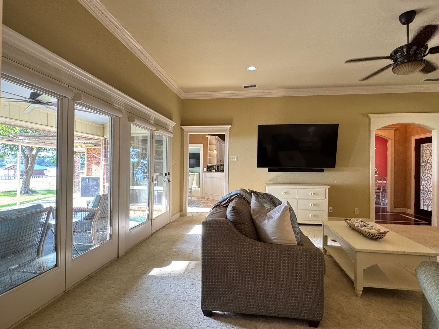 Flint House: 21184 Bay View Dr