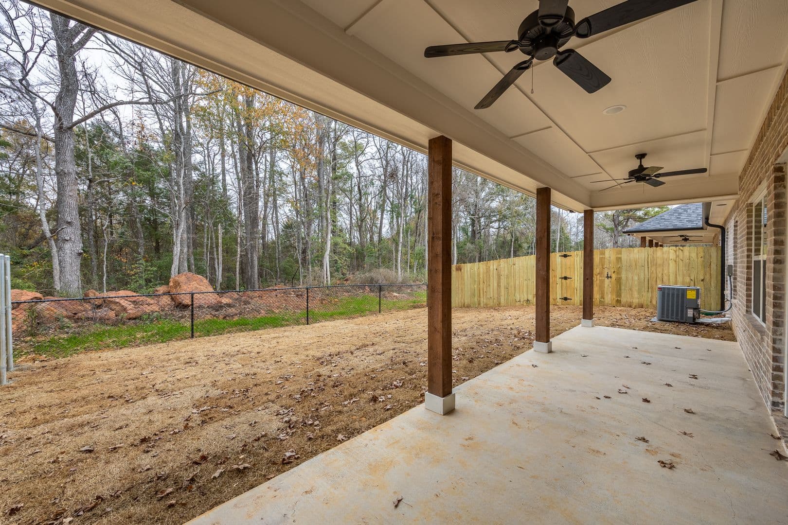 Flint Apartment: 17569 CR 196