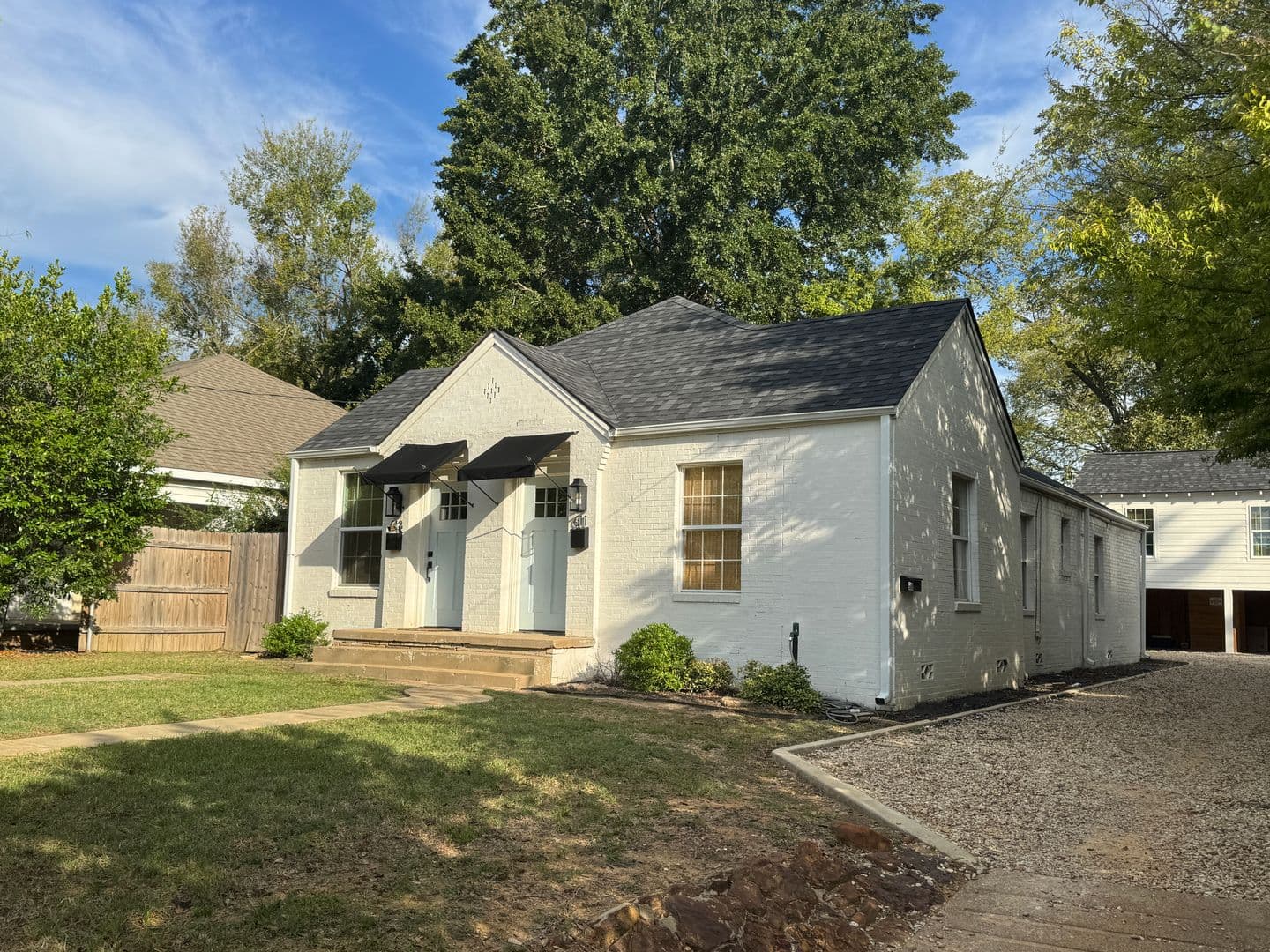 Tyler Apartment: 611 Lindsey Lane