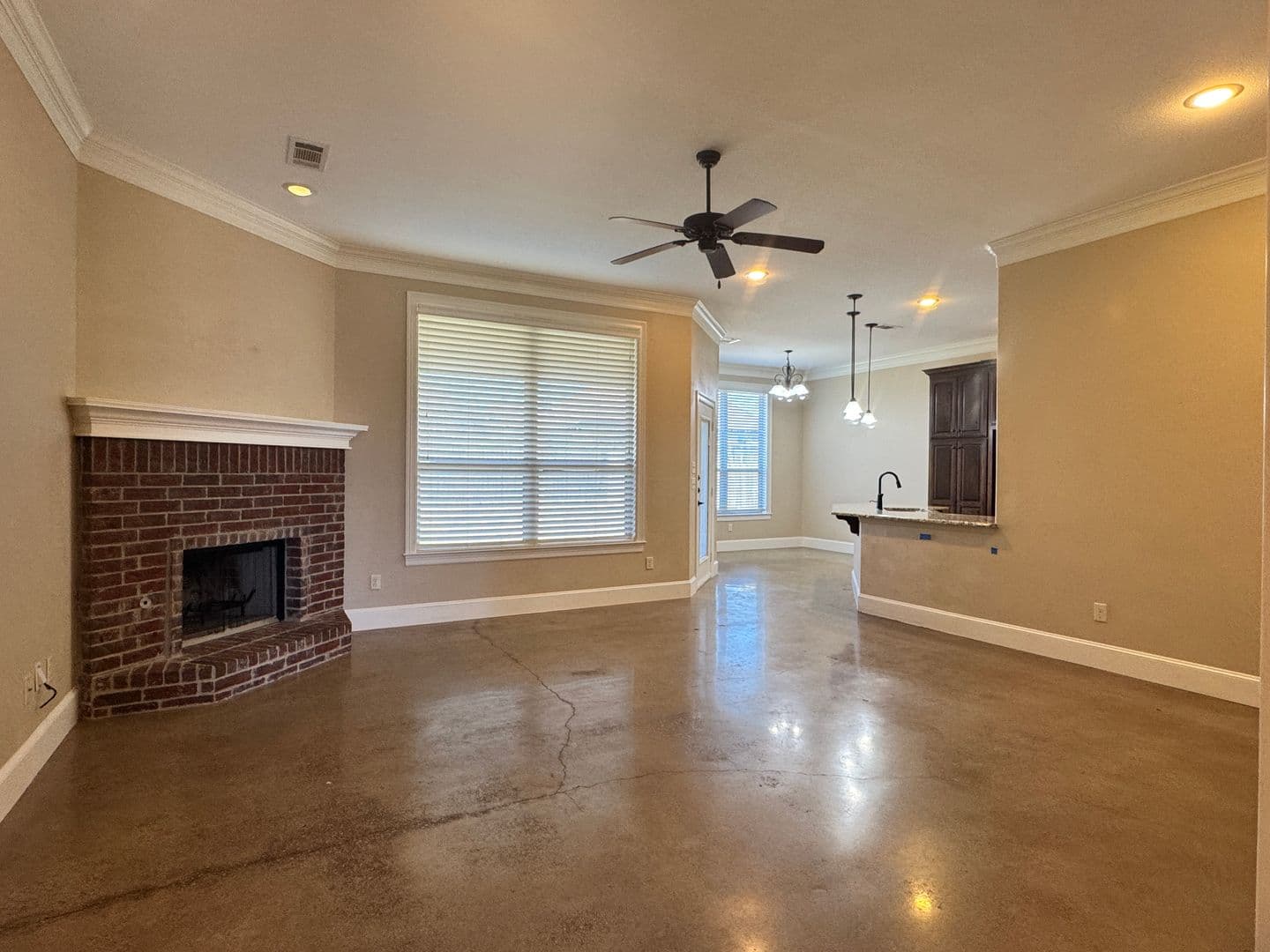 Tyler House: 7357 Flat Rock Ln.