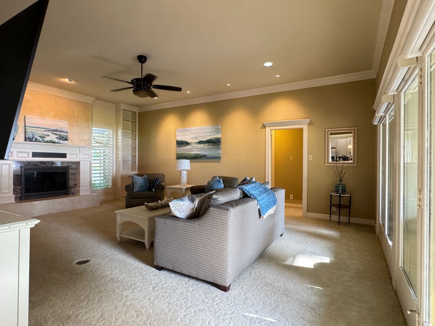 Flint House: 21184 Bay View Dr